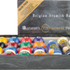 BBATVP Aramith Tournament Pro Cup Value Pack Ball Set | Golden Break Billiards